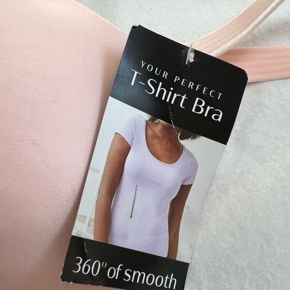 NWT Bali T-shirt Bra - Picture 2 of 6